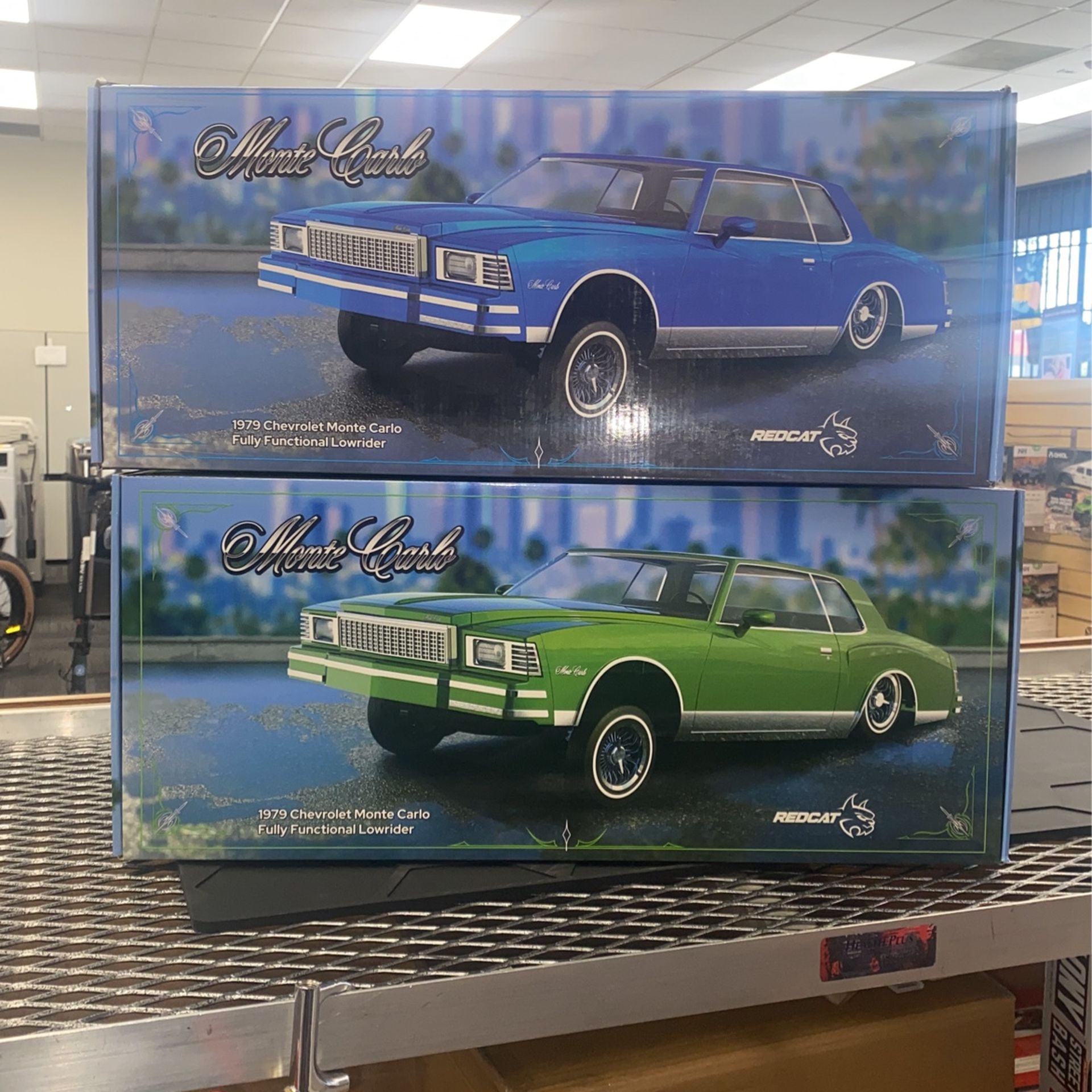 REDCAT 1979 Monte Carlo Fully Functional LowRider.