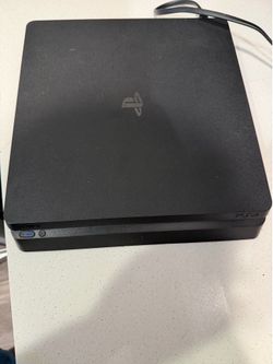 PS4 for parts