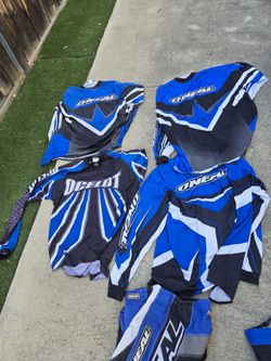 Riding gear for family