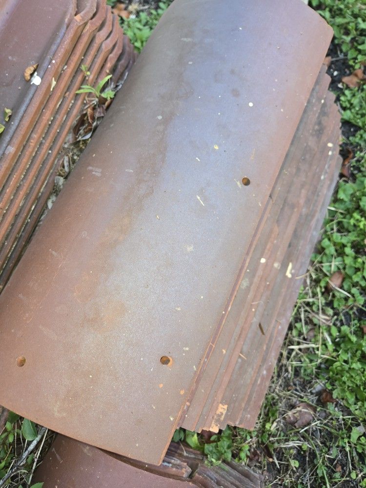 Tiles For Roof