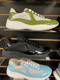Prada shoes