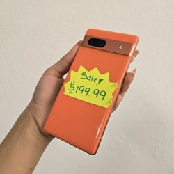 Pixel 7A 128gb Unlocked 