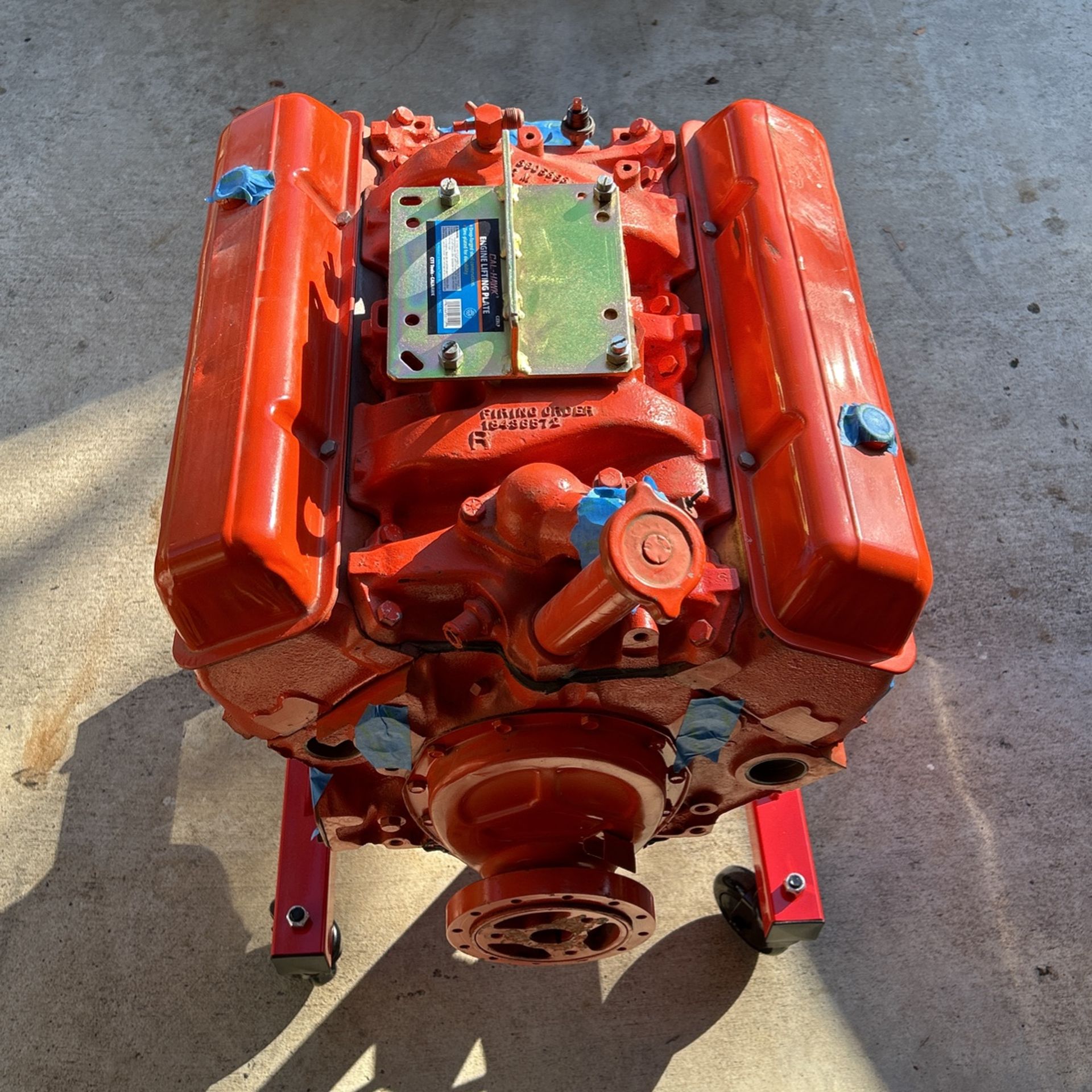 Sbc 327 Engine for Sale in San Diego, CA OfferUp