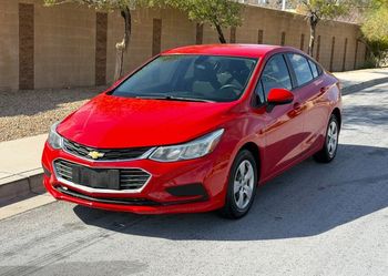 2017 Chevrolet Cruze