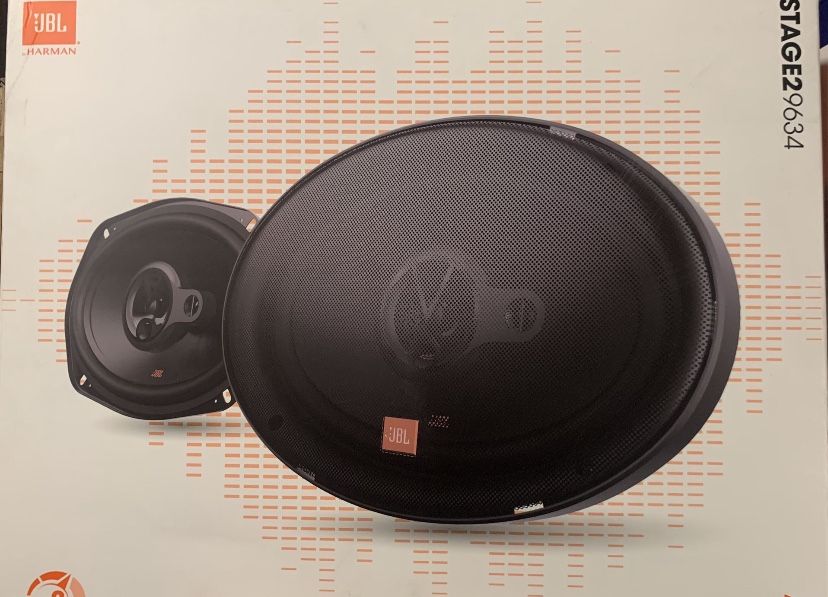 JBL 6x9