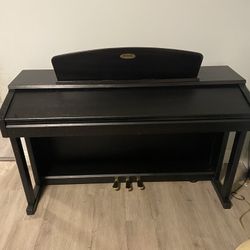 Suzuki Digital Piano, Black