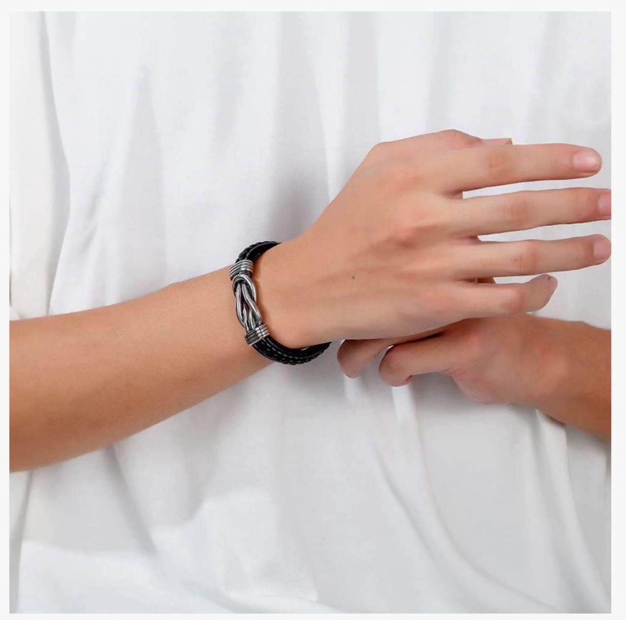 Braclet gift for men. NEW