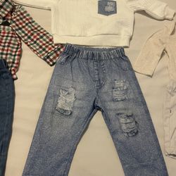 6 Months Baby Clothes 