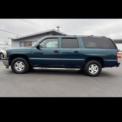 2006 Chevrolet Suburban
