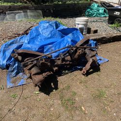 1949 Car Parts