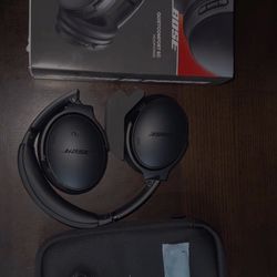 Bose Headphones