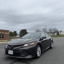 2020 Toyota Camry