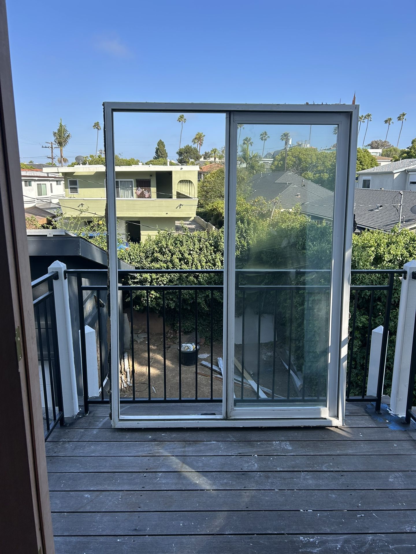 Slider Door New Construction