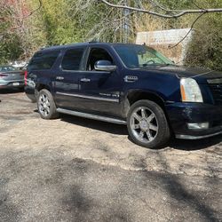 2008 Escalade Esv