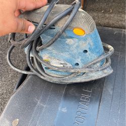 ryobi sander
