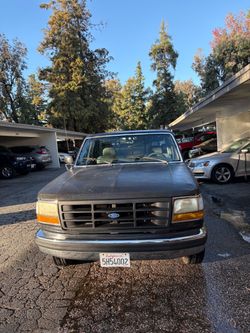 1992 Ford F-150