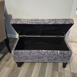  Storage Ottoman

