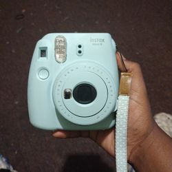 Mini Polaroid Camera 
