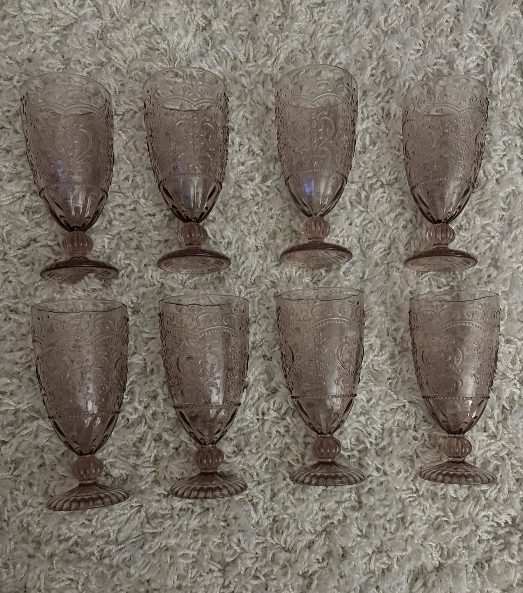 Drinking  Goblets 