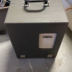 Vintage Kodak Pageant 250S Sound16mm Film Movie Projector 