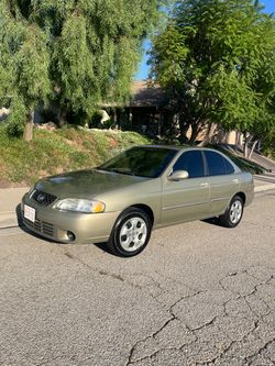 2003 Nissan Sentra