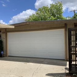 New Garage Doors