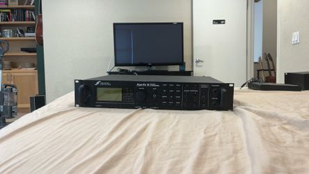 Fractal Audio Axe-FX II Preamp/FX Processor (MK II)