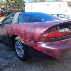 1999 Chevrolet Camaro