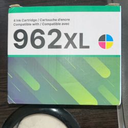962 XL printer Ink 