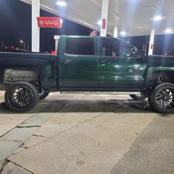 2015 Chevrolet Silverado