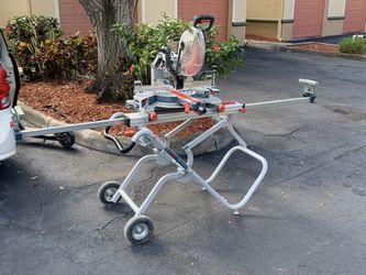 Bosch Bosch cordless Surgeon 18V BL Li-Ion 12 in. Dual-Bevel Glide Miter Saw