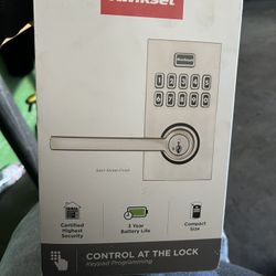 Smart Door Key Lock