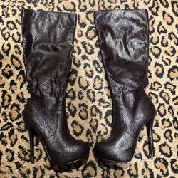 High Boots