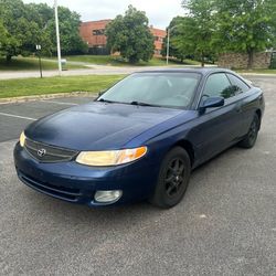 2001 Toyota Solara
