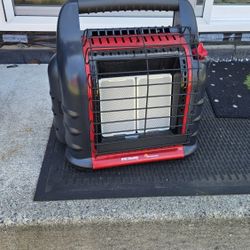Mr. Heater Big Buddy Propane Heater - USA Customers Except Massachusetts
