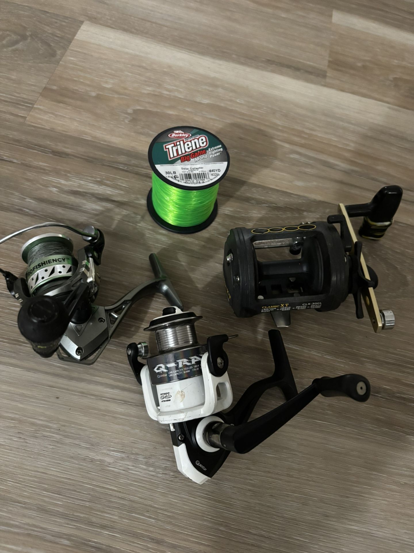 Fishing Reels