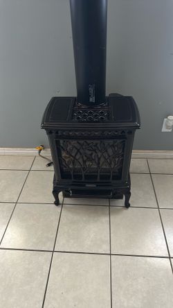 Propane stove