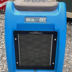 Ideal Air Cg2 Dehumidifier And Humidifier 