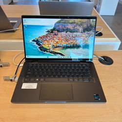 Dell 14" 2-in-1 Touch Laptop | Intel i7 11th Gen | 16GB RAM | 512GB SSD