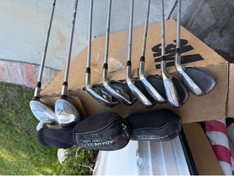 Women's golf set