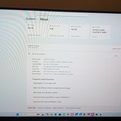Gaming Pc for sale or exchange for aLaptop