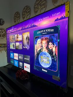 Onn 70 Tv