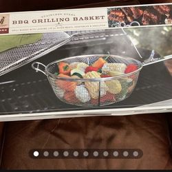 BBQ Grilling Basket 