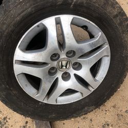 235/65/r16 Honda Tire