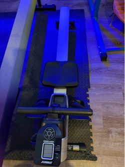 Stamina Rowing Machine