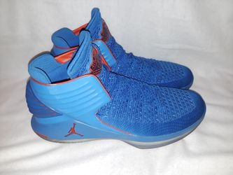 Russell westbrook hot sale shoe size