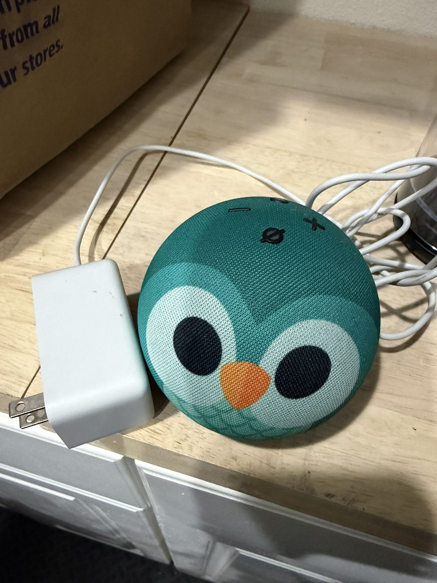 SoundBub Ollie the Owl Bluetooth Speaker