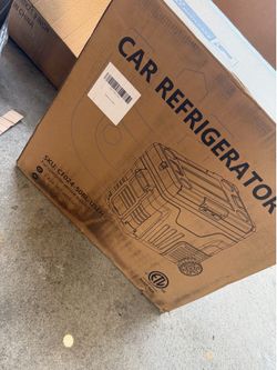 Euhomy Car Refrigerator $200