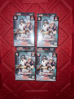TOPPS CHROME