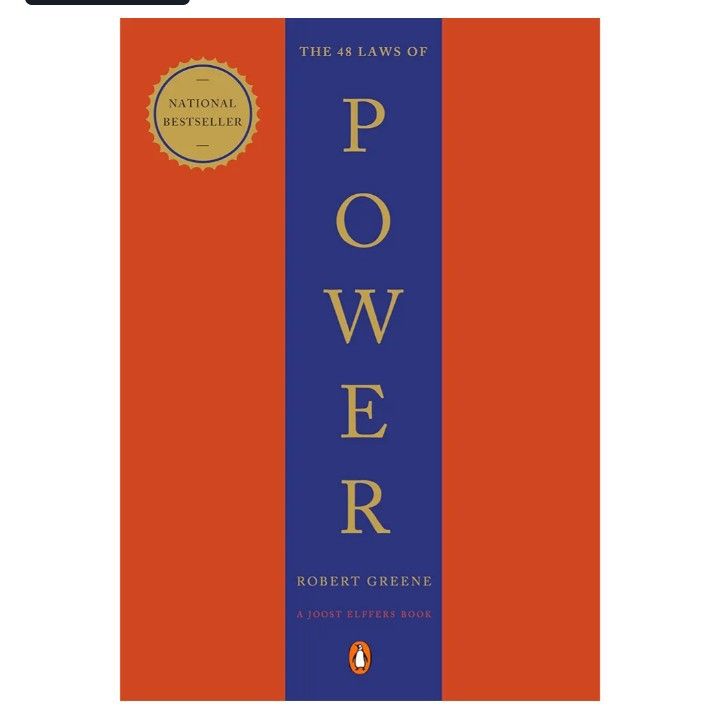 THE 48 LAWS OF POWER